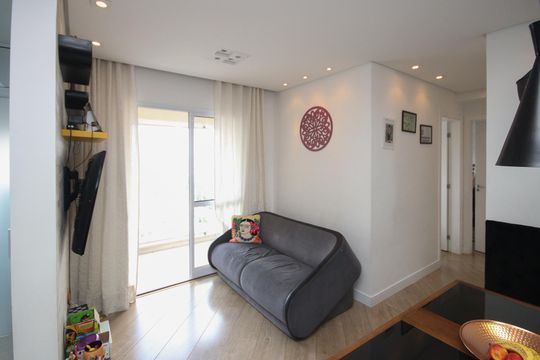 Apartamento à venda com 2 quartos, 54m² em Vila Maria Alta, São Paulo