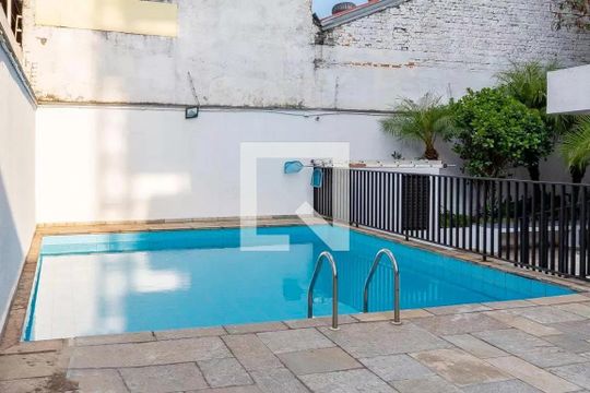 Área comum de apartamento à venda com 2 quartos, 55m² em Indianópolis, São Paulo