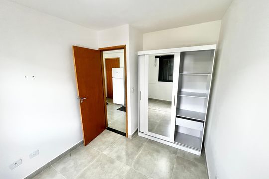 Quarto  de kitnet/studio para alugar com 1 quarto, 29m² em Vila Dom Pedro Ii, São Paulo