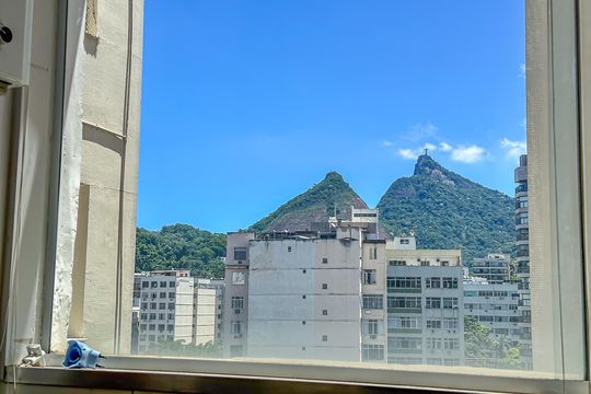 Apartamento à venda com 3 quartos, 120m² em Laranjeiras, Rio de Janeiro