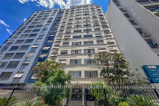 Apartamento à venda com 3 quartos, 120m² em Laranjeiras, Rio de Janeiro