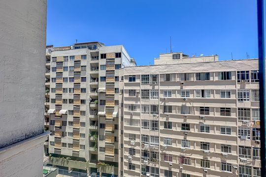 Apartamento à venda com 3 quartos, 120m² em Laranjeiras, Rio de Janeiro