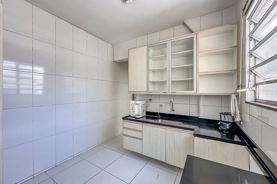 Apartamento à venda com 3 quartos, 120m² em Laranjeiras, Rio de Janeiro