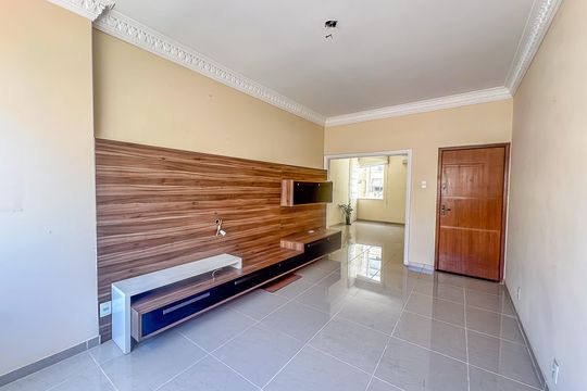 Apartamento à venda com 3 quartos, 120m² em Laranjeiras, Rio de Janeiro