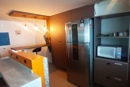 Kitnet/Studio para alugar com 1 quarto, 28m² em Centro, Curitiba