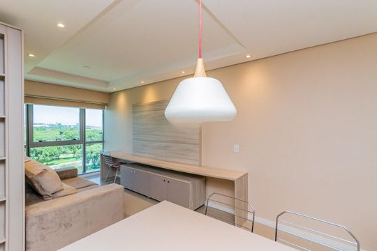 Apartamento para alugar com 1 quarto, 35m² em Praia de Belas, Porto Alegre