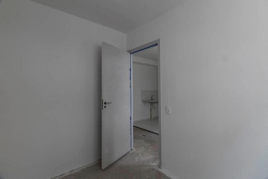 Apartamento à venda com 2 quartos, 33m² em Quinta da Paineira, São Paulo