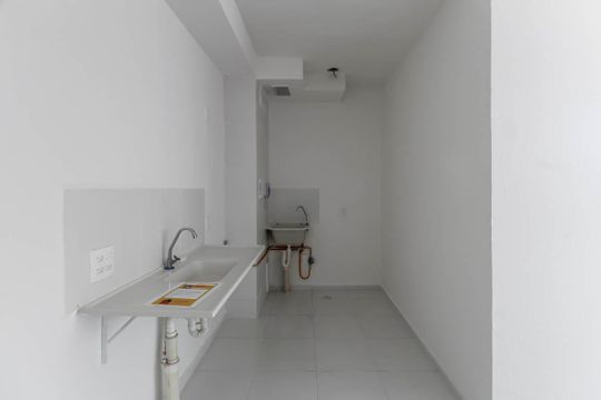 Apartamento à venda com 2 quartos, 33m² em Quinta da Paineira, São Paulo