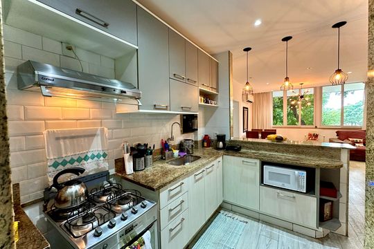 Apartamento à venda com 2 quartos, 100m² em Glória, Rio de Janeiro