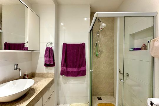 Apartamento à venda com 2 quartos, 100m² em Glória, Rio de Janeiro