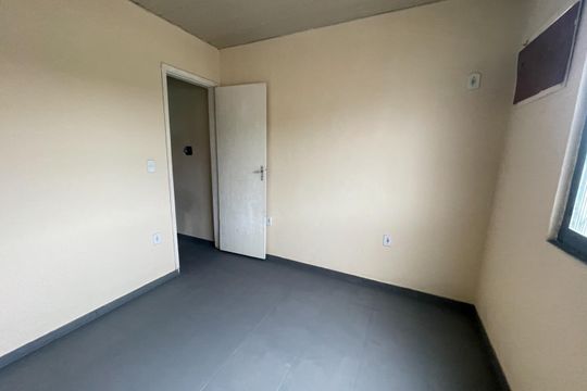 Quarto de apartamento para alugar com 1 quarto, 42m² em Parque Lafaiete, Duque de Caxias