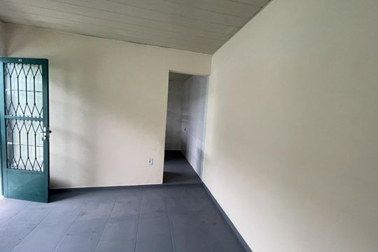 Sala de apartamento para alugar com 1 quarto, 42m² em Parque Lafaiete, Duque de Caxias