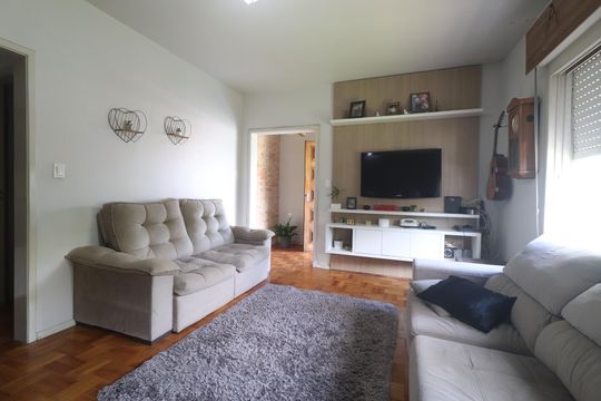 Sala de casa à venda com 4 quartos, 182m² em Guarani, Novo Hamburgo