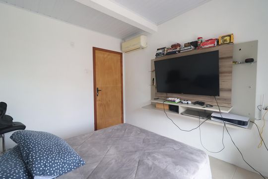 Quarto 3 de casa à venda com 4 quartos, 182m² em Guarani, Novo Hamburgo