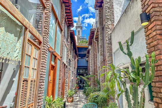 Casa de Condomínio à venda com 2 quartos, 99m² em Catete, Rio de Janeiro