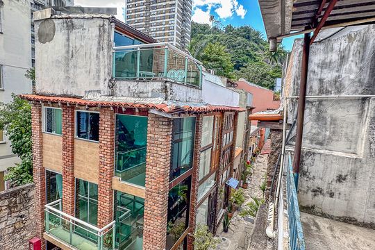 Casa de Condomínio à venda com 2 quartos, 99m² em Catete, Rio de Janeiro