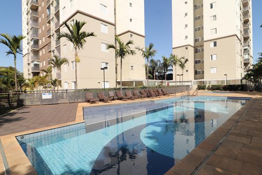 Apartamento para alugar com 2 quartos, 48m² em Parque Edu Chaves, São Paulo