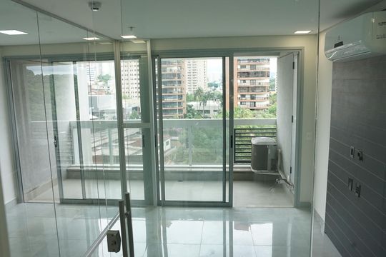 Sala Comercial de casa de condomínio à venda com 1 quarto, 39m² em Jardim Guarulhos, Guarulhos