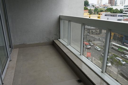 Sala Comercial de casa de condomínio à venda com 1 quarto, 39m² em Jardim Guarulhos, Guarulhos