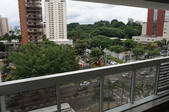 Sala Comercial de casa de condomínio à venda com 1 quarto, 39m² em Jardim Guarulhos, Guarulhos