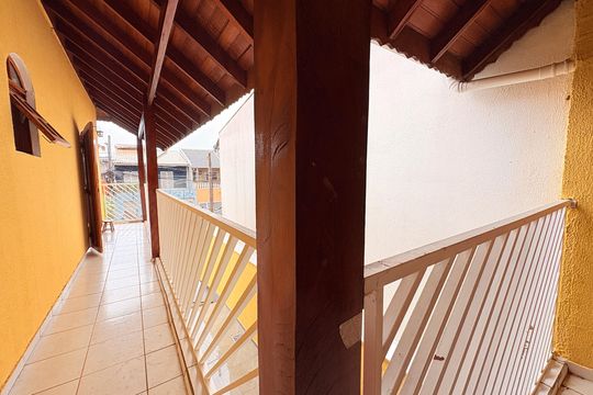 Quarto 3 - Varanda de casa à venda com 3 quartos, 175m² em Parque Residencial Jundiaí, Jundiaí