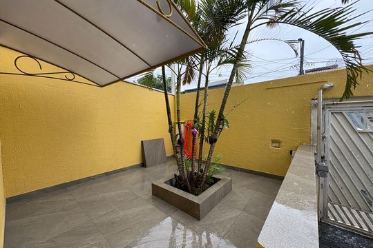 Jardim de casa à venda com 3 quartos, 175m² em Parque Residencial Jundiaí, Jundiaí