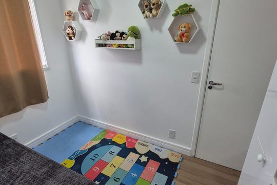 Apartamento à venda com 2 quartos, 38m² em Vila Pierina, São Paulo