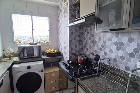 Apartamento à venda com 2 quartos, 38m² em Vila Pierina, São Paulo