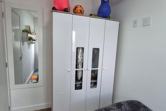 Apartamento à venda com 2 quartos, 38m² em Vila Pierina, São Paulo