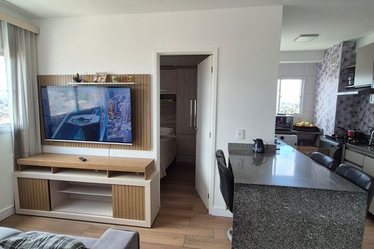 Apartamento à venda com 2 quartos, 38m² em Vila Pierina, São Paulo