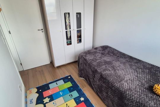 Apartamento à venda com 2 quartos, 38m² em Vila Pierina, São Paulo