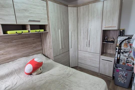 Apartamento à venda com 2 quartos, 38m² em Vila Pierina, São Paulo