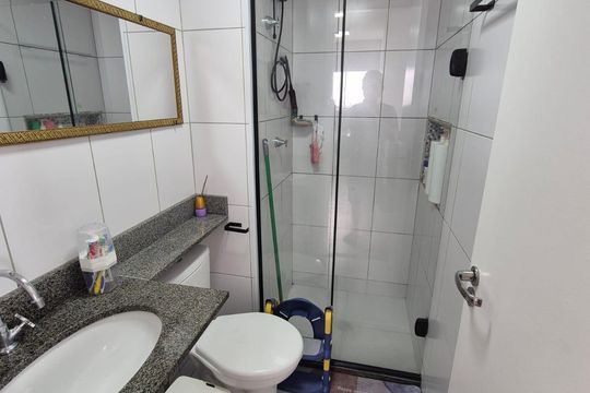 Apartamento à venda com 2 quartos, 38m² em Vila Pierina, São Paulo