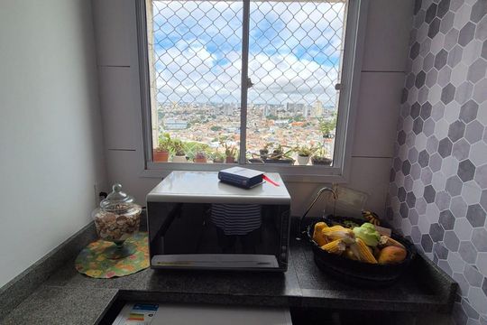 Apartamento à venda com 2 quartos, 38m² em Vila Pierina, São Paulo