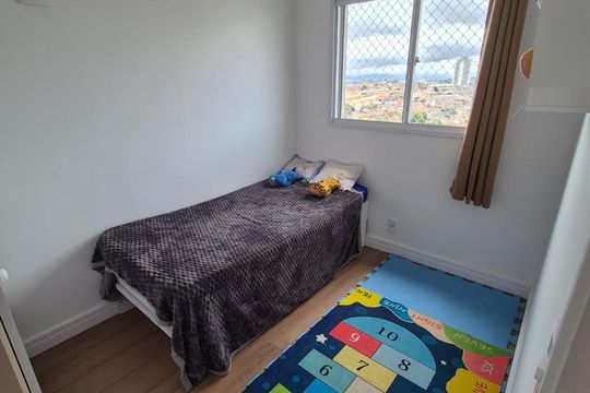 Apartamento à venda com 2 quartos, 38m² em Vila Pierina, São Paulo