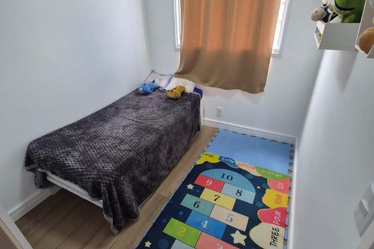 Apartamento à venda com 2 quartos, 38m² em Vila Pierina, São Paulo