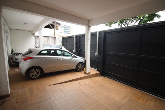 Quintal de casa à venda com 4 quartos, 314m² em Santa Helena, Belo Horizonte