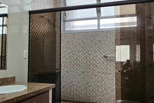Apartamento para alugar com 3 quartos, 180m² em Vila Assunção, Santo André