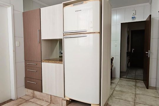 Apartamento para alugar com 3 quartos, 180m² em Vila Assunção, Santo André