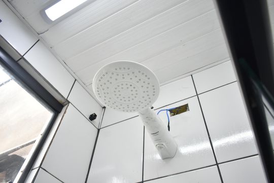 Banheiro 2 de casa para alugar com 3 quartos, 140m² em Vila da Saúde, São Paulo