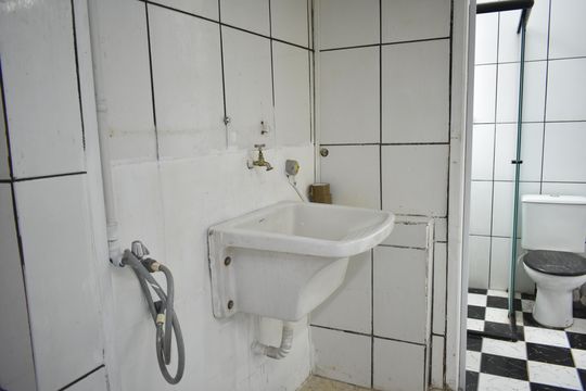 Área de Serviço de casa para alugar com 3 quartos, 140m² em Vila da Saúde, São Paulo