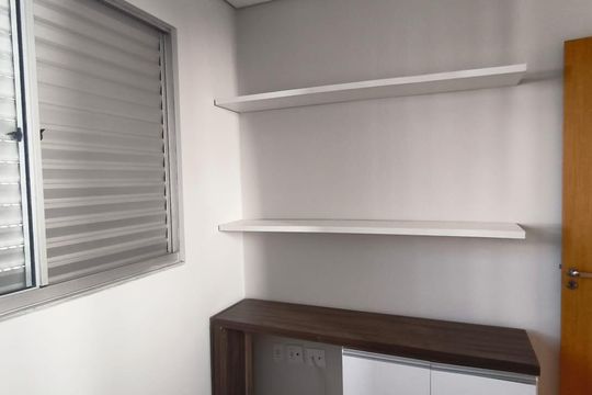 Apartamento à venda com 3 quartos, 73m² em Ana Lúcia, Belo Horizonte