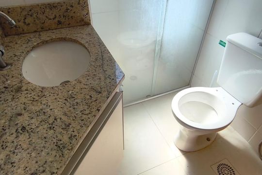 Apartamento à venda com 3 quartos, 73m² em Ana Lúcia, Belo Horizonte