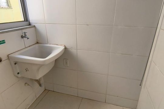 Apartamento à venda com 3 quartos, 73m² em Ana Lúcia, Belo Horizonte