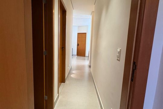 Corredor de apartamento à venda com 3 quartos, 130m² em Fonte Grande, Contagem