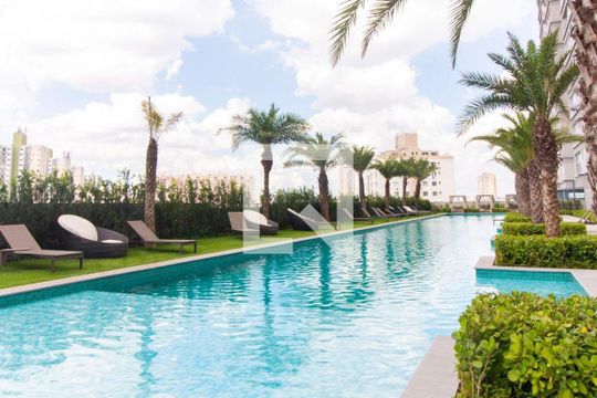 Área comum - Piscina de apartamento à venda com 3 quartos, 115m² em São Paulo, São Paulo