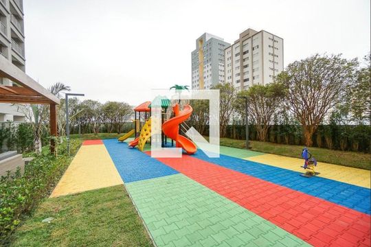 Área comum - Playground de apartamento à venda com 3 quartos, 115m² em São Paulo, São Paulo