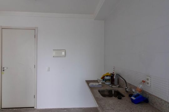 Cozinha de apartamento para alugar com 3 quartos, 66m² em Vila Augusta, Guarulhos