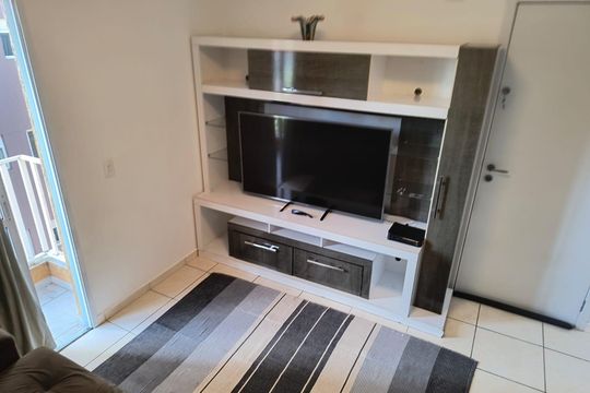 Sala de apartamento à venda com 2 quartos, 116m² em Vila Dusi, São Bernardo do Campo