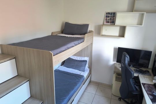 Quarto de apartamento à venda com 2 quartos, 116m² em Vila Dusi, São Bernardo do Campo